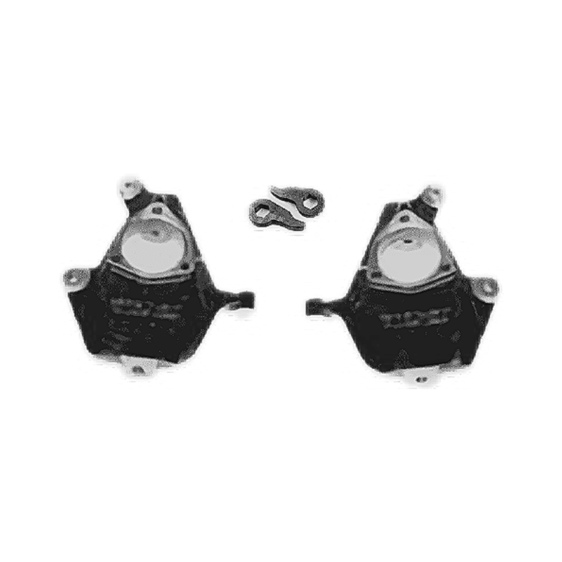 1999-2006 (2007 CLASSIC) GM TORSION KEYS & DROP SPINDLES