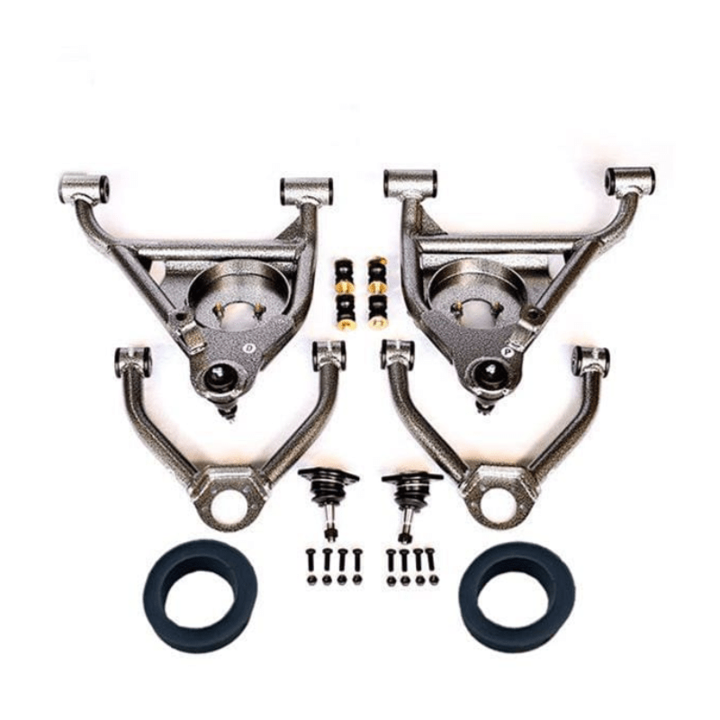 1999-2006 (2007 CLASSIC) GM 4″ LOWERING CONTROL ARMS