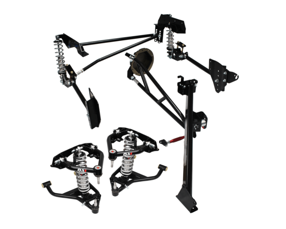 QA1 - 88-98 C1500 Handling Kit Level 3 w/Shocks