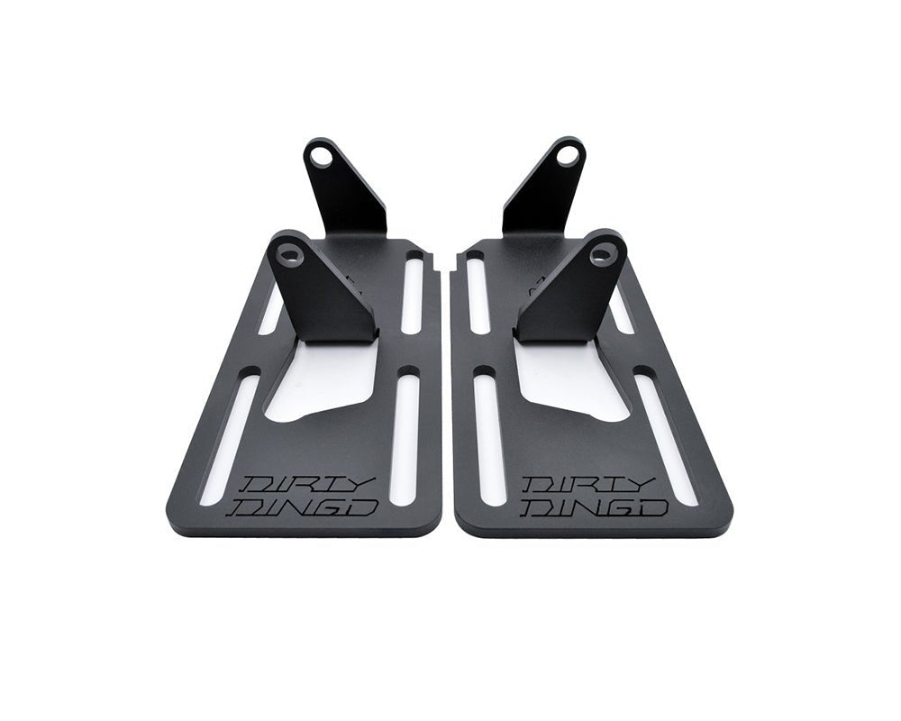 Dirty Dingo OBS 88-99 4WD Chevrolet GMC Truck Blazer Suburban LS Engine Mounts