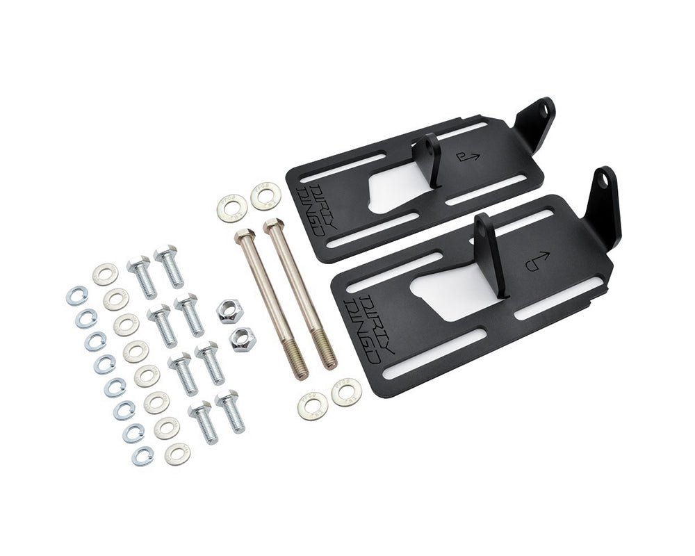 Dirty Dingo OBS 88-99 4WD Chevrolet GMC Truck Blazer Suburban LS Engine Mounts
