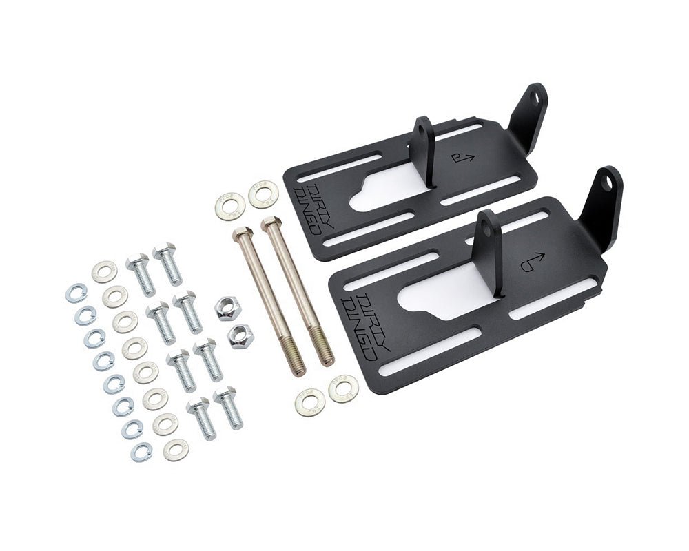 Dirty Dingo OBS 88-99 4WD Chevrolet GMC Truck Blazer Suburban LS Engine Mounts