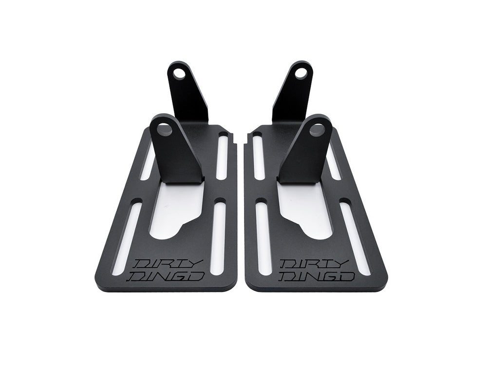 Dirty Dingo OBS 88-99 4WD Chevrolet GMC Truck Blazer Suburban LS Engine Mounts