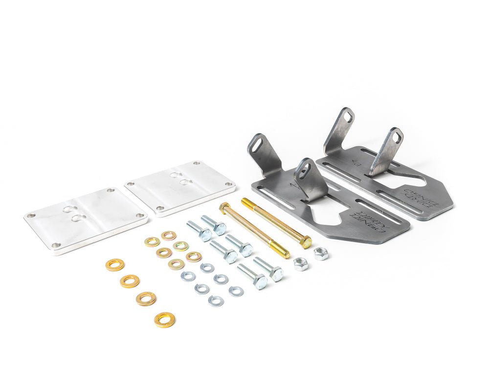 Dirty Dingo - Chevrolet | GMC Truck 88-99 2WD Gen V LT Engine Conversion Mounts