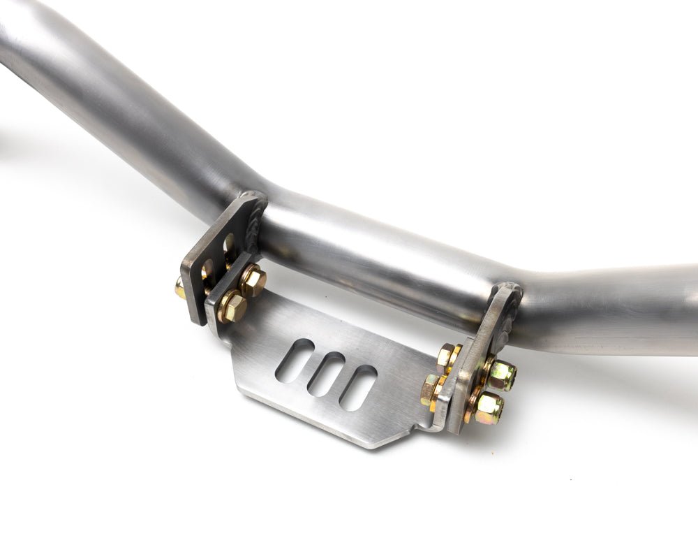 Travesaño de transmisión Dirty Dingo 63-87 ajustable 2WD C10 C20