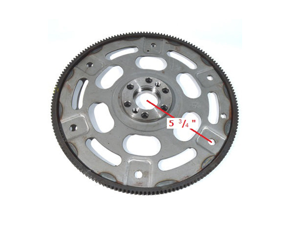 ダーティーディンゴ LS コンバージョンフレックスプレート ボルト付き