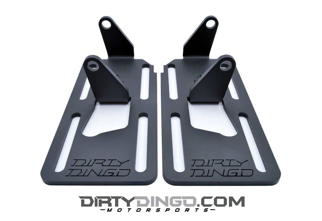 Soportes de motor para camioneta Chevrolet GMC LS Dirty Dingo 73-87 4WD