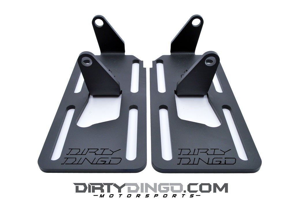 Dirty Dingo 73-87 4WD Chevrolet GMC Truck LS Engine Mounts
