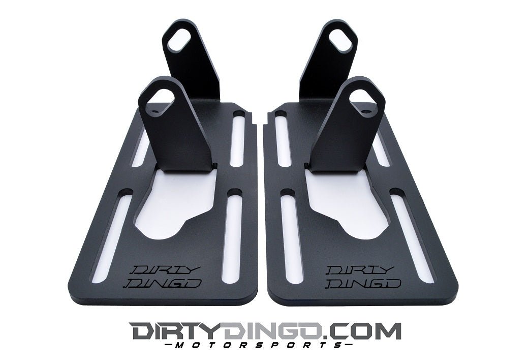 Dirty Dingo - 73-87 2WD Chevrolet GMC Truck Blazer Suburban LS Engine Mounts