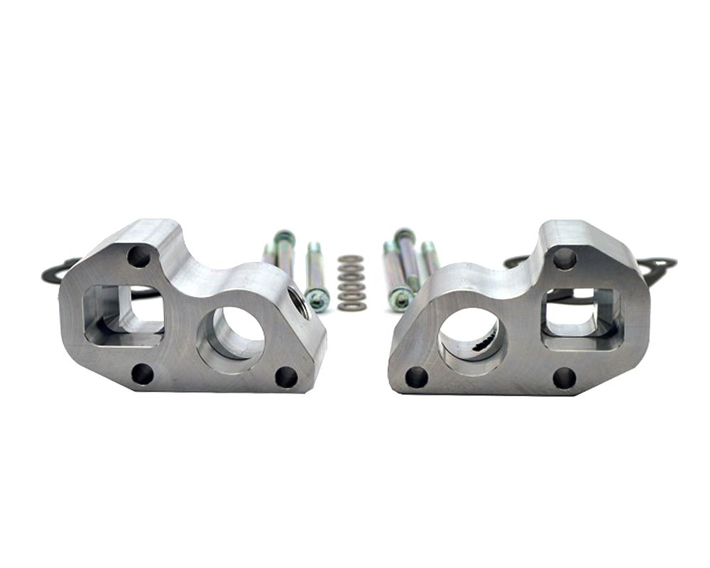 Dirty Dingo - LT Billet Water Pump Adapters for LS Water Pump