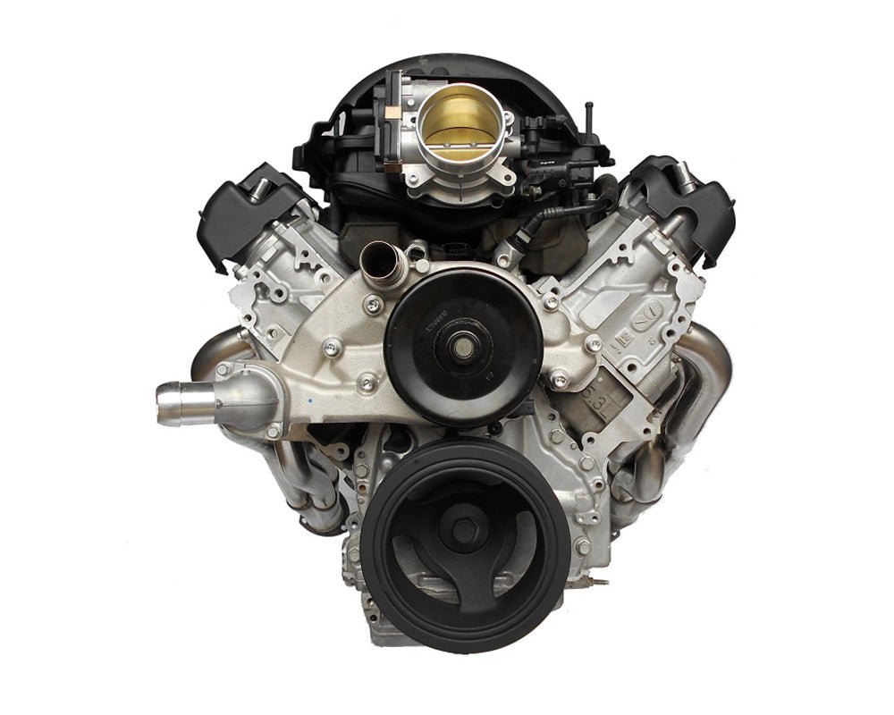 Dirty Dingo - LT Billet Water Pump Adapters for LS Water Pump