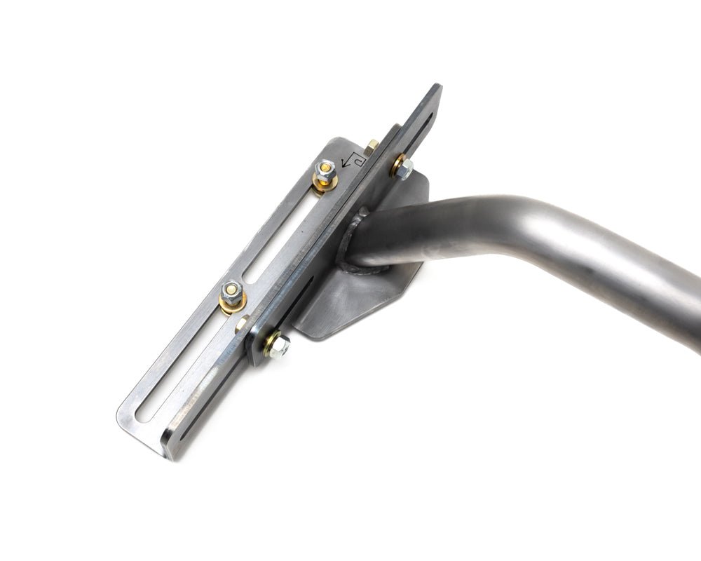 Dirty Dingo 88-98 OBS Adjustable 2WD C1500 C2500 Transmission Crossmember