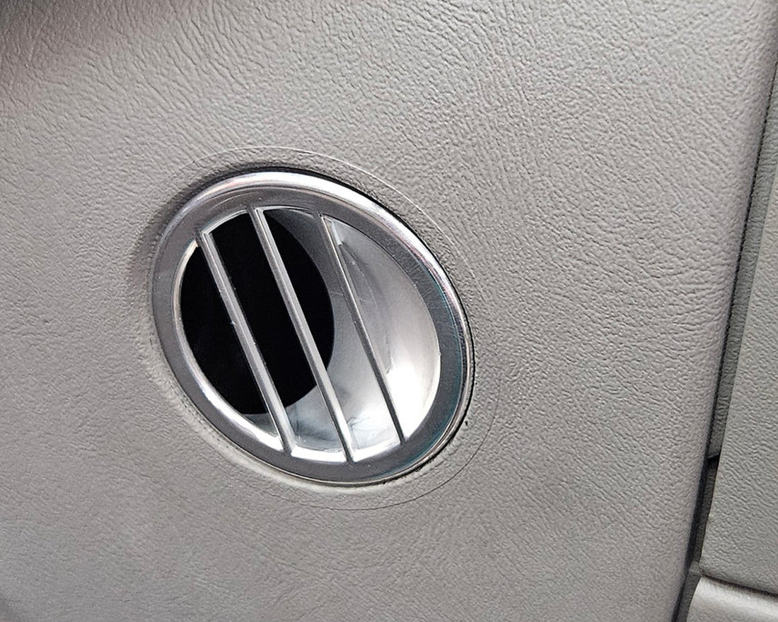 Spare Time Billet - Chevy | GMC 1995-1996 Billet Dash Defrost Vents