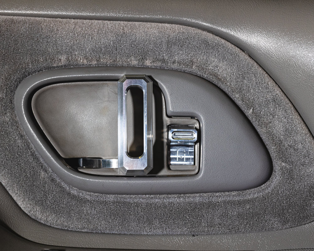 Chevy | GMC OBS 1995-1999 Billet Interior Door Handles