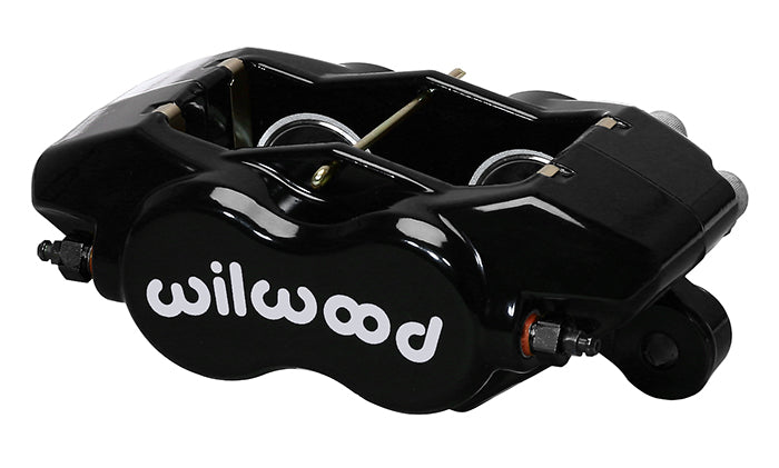 Wilwood - Kit de freno trasero grande para Chevy/GMC C10 1963-1986, Dynlite forjado (rotor de 6 x 5,50), rotores de 12,19 pulgadas