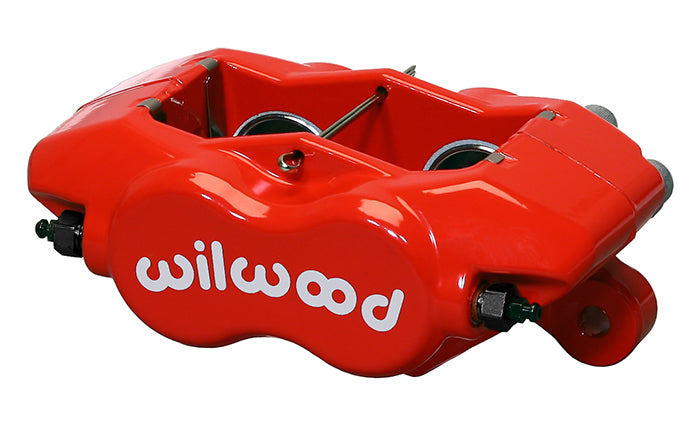 Wilwood - Kit de freno trasero grande para Chevy/GMC C10 1963-1986, Dynlite forjado (rotor de 6 x 5,50), rotores de 12,19 pulgadas