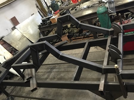 Stone Fab - Kit de mitad trasera completo para Chevy | GMC OBS C/K 1500 1988-1998