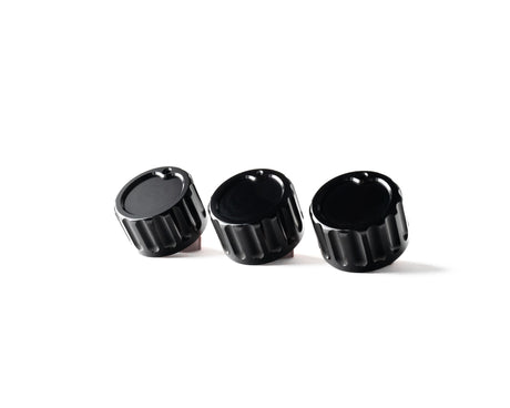 Dodge Ram 3rd Gen Billet AC Knobs