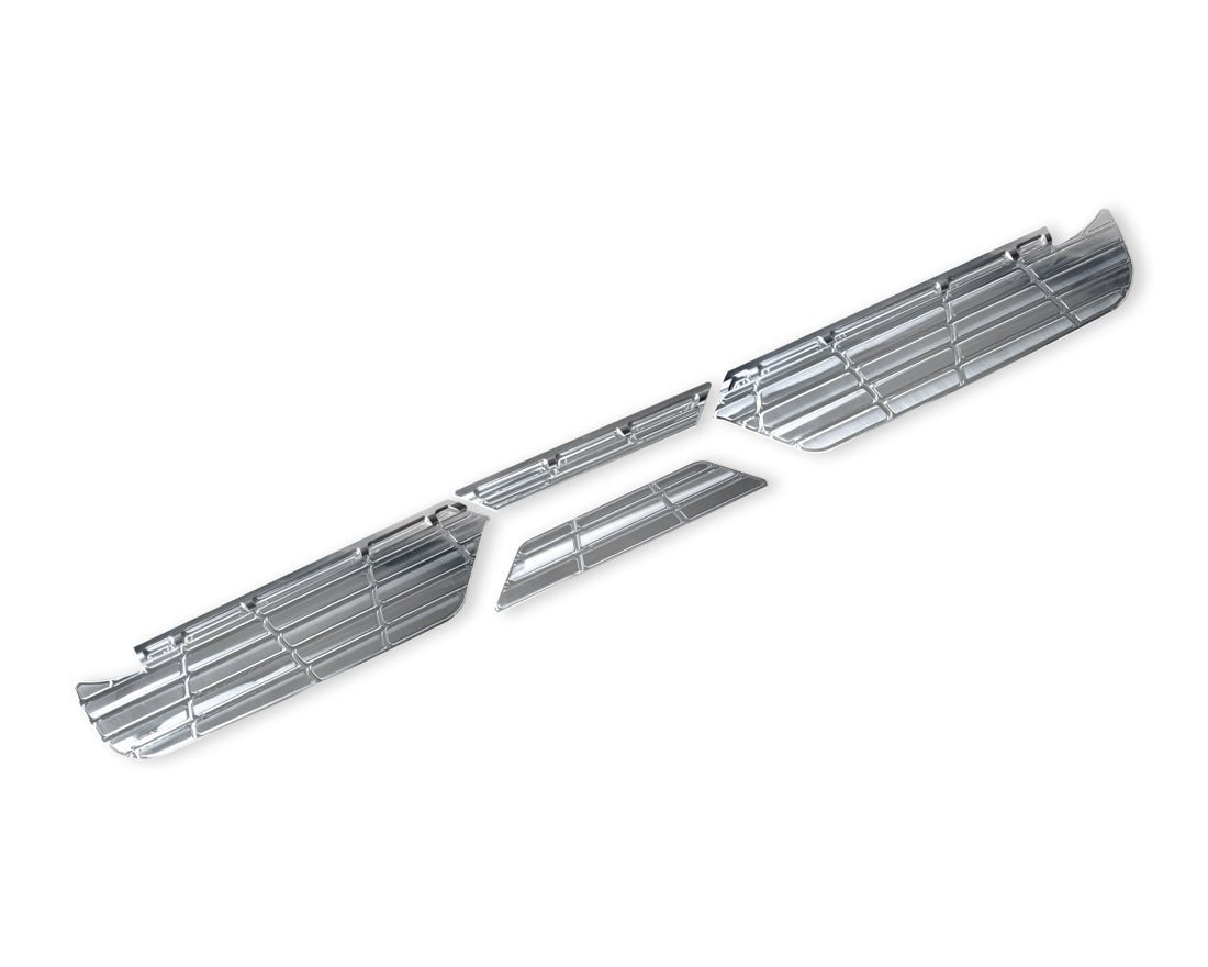 Chevy | GMC OBS 1988-1998 Billet Fleet-Side Bumper Plates