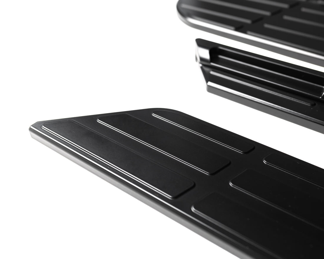 Chevy | GMC OBS 1988-1998 Billet Fleet-Side Bumper Plates