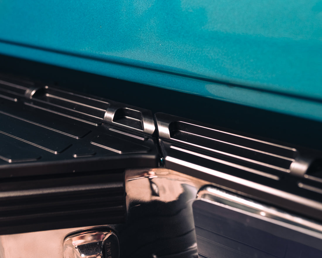 Chevy | GMC OBS 1988-1998 Billet Fleet-Side Bumper Plates