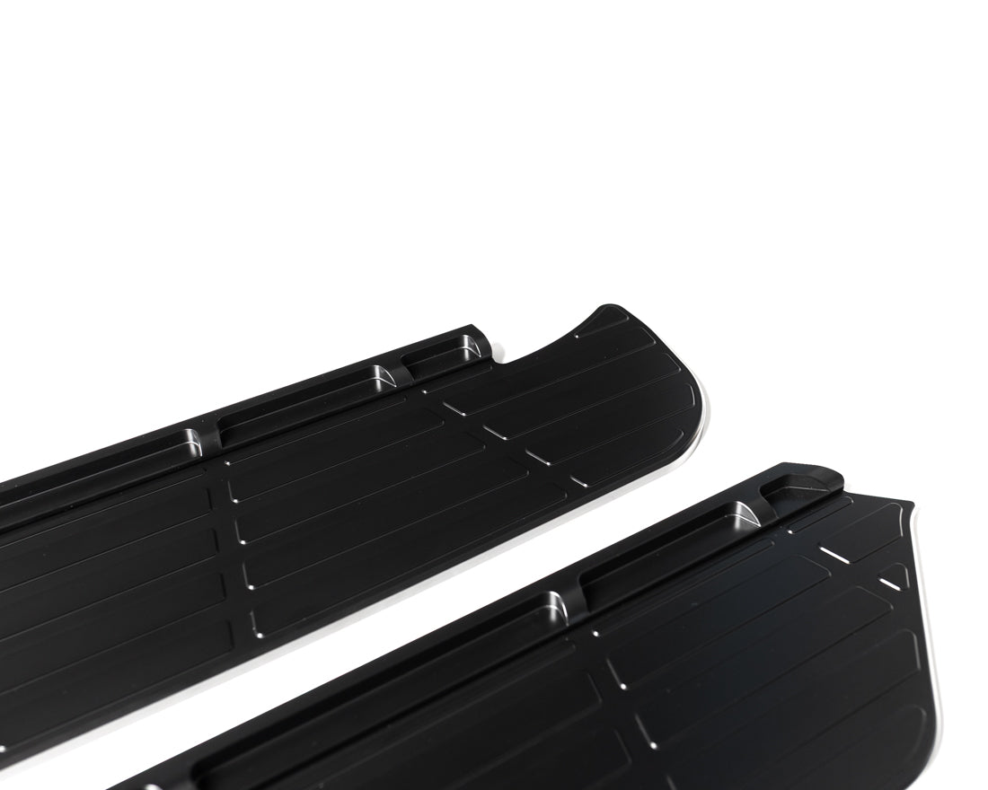 Chevy | GMC OBS 1988-1998 Billet Fleet-Side Bumper Plates