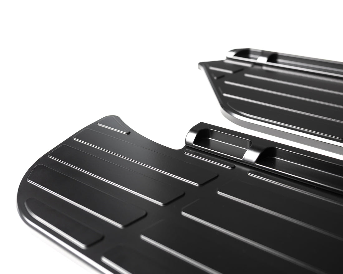 Chevy | GMC OBS 1988-1998 Billet Fleet-Side Bumper Plates