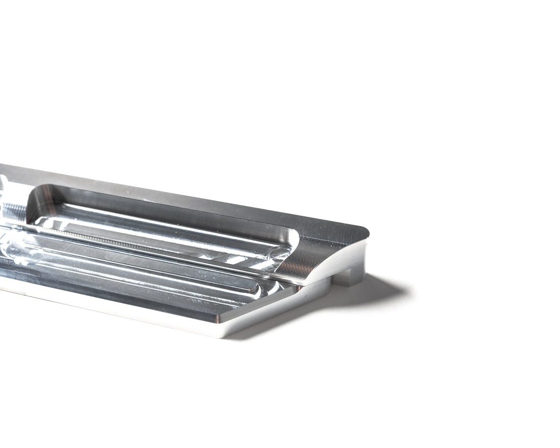 Chevy | GMC OBS 1988-1998 Billet Fleet-Side Bumper Plates