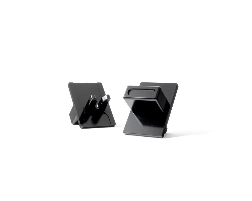 Chevy | GMC OBS 1988-1994 Conjunto de manija y corredera de cerradura de puerta interior de estilo billet