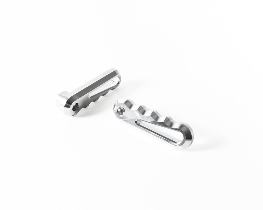 Chevy/GMC OBS C/K 1500 1995-1999 Billet 2 Seat Lever Pack