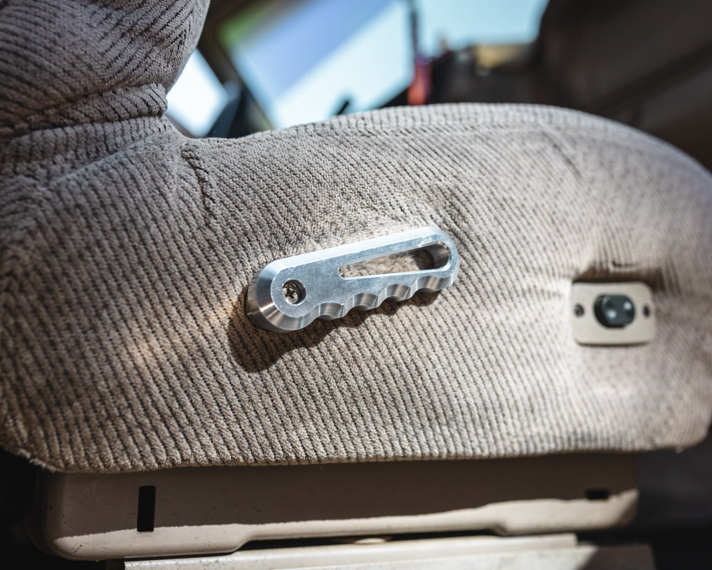 Paquete de palancas de 4 asientos para Chevy/GMC OBS C/K 1500 1995-1999