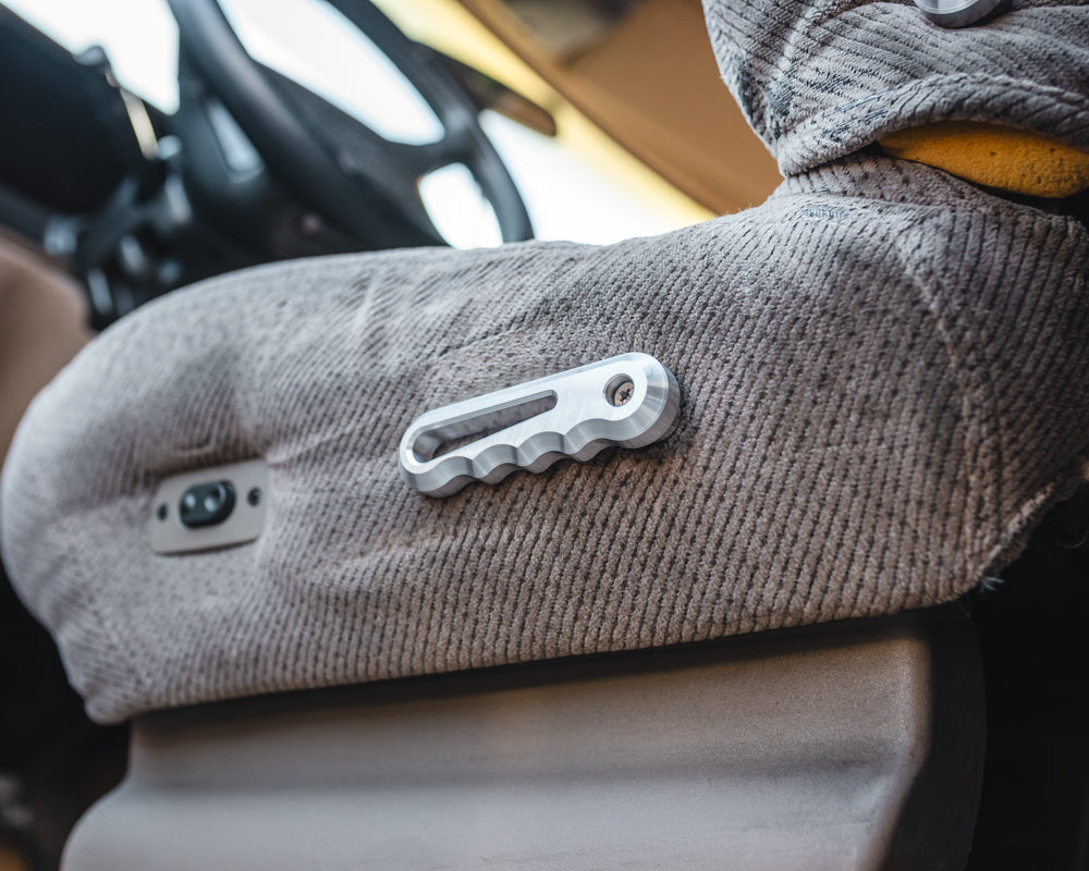 Paquete de palancas de 4 asientos para Chevy/GMC OBS C/K 1500 1995-1999