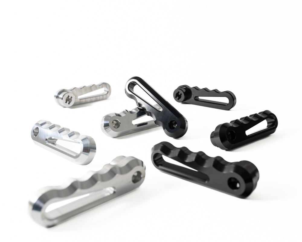 Paquete de palancas de 4 asientos para Chevy/GMC OBS C/K 1500 1995-1999