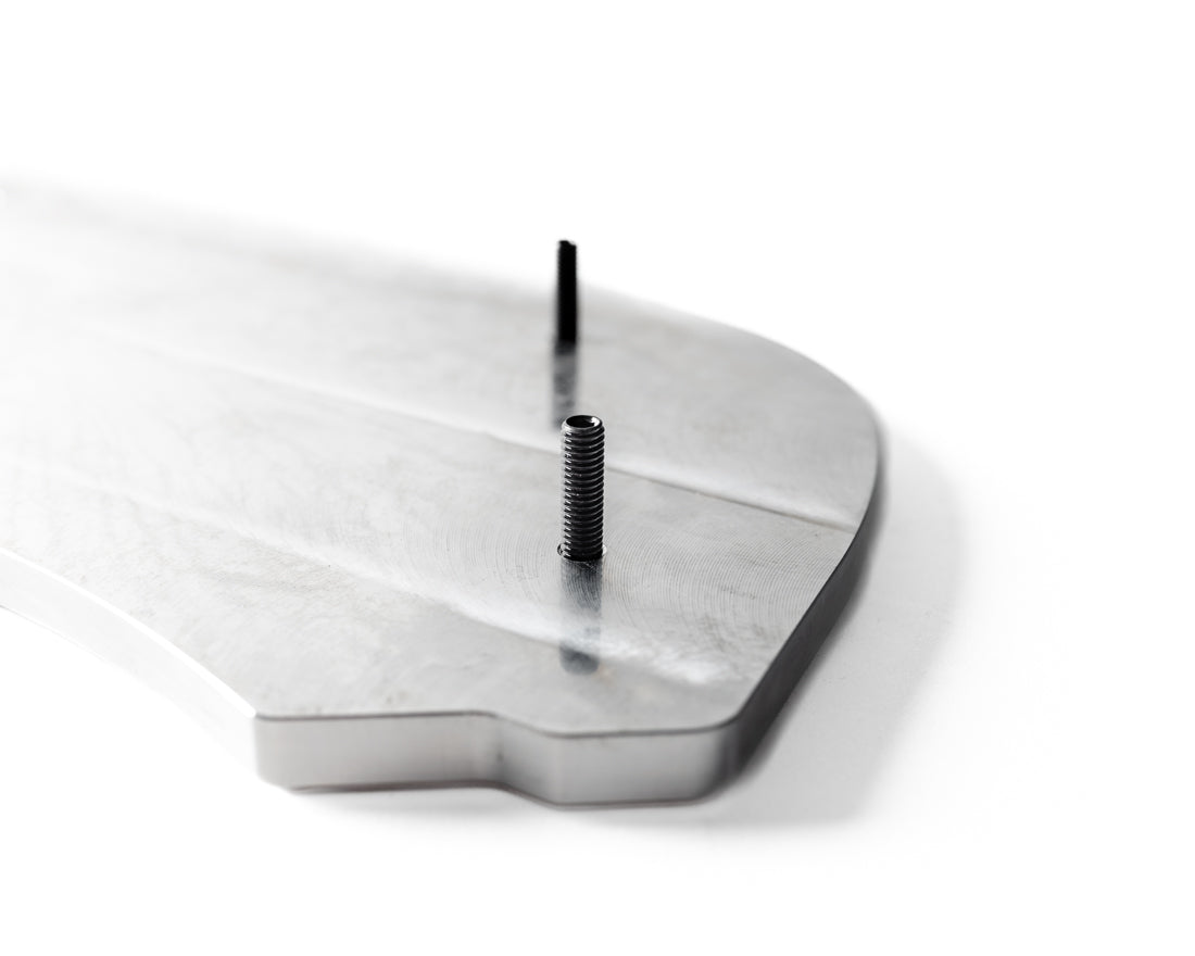 Chevy | GMC OBS 1988-1998 Billet Step-Side Bumper Plates