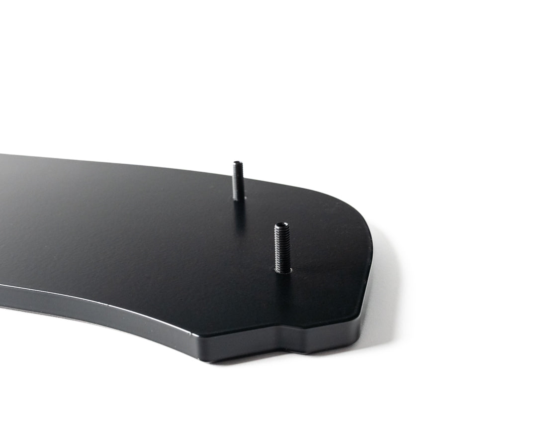 Chevy | GMC OBS 1988-1998 Billet Step-Side Bumper Plates