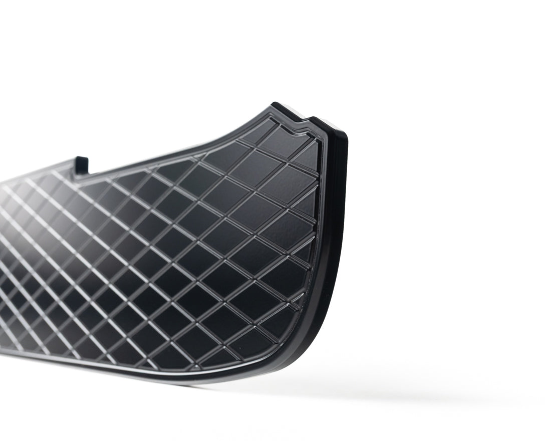 Chevy | GMC OBS 1988-1998 Billet Step-Side Bumper Plates