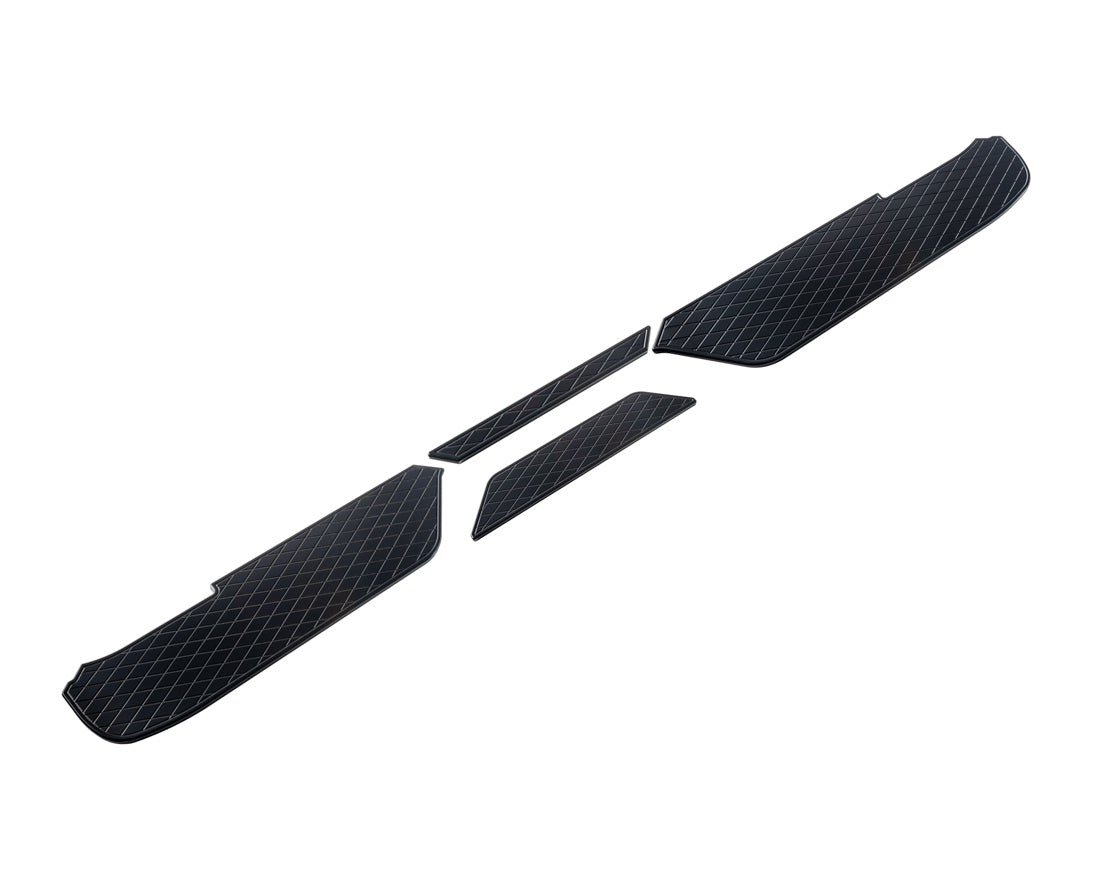 Chevy | GMC OBS 1988-1998 Billet Step-Side Bumper Plates