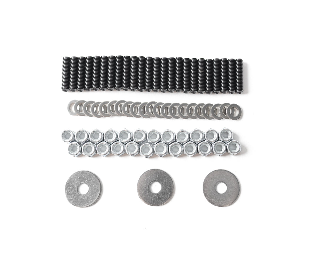 Chevy | GMC OBS 1988-1998 Billet Step-Side Bumper Plates