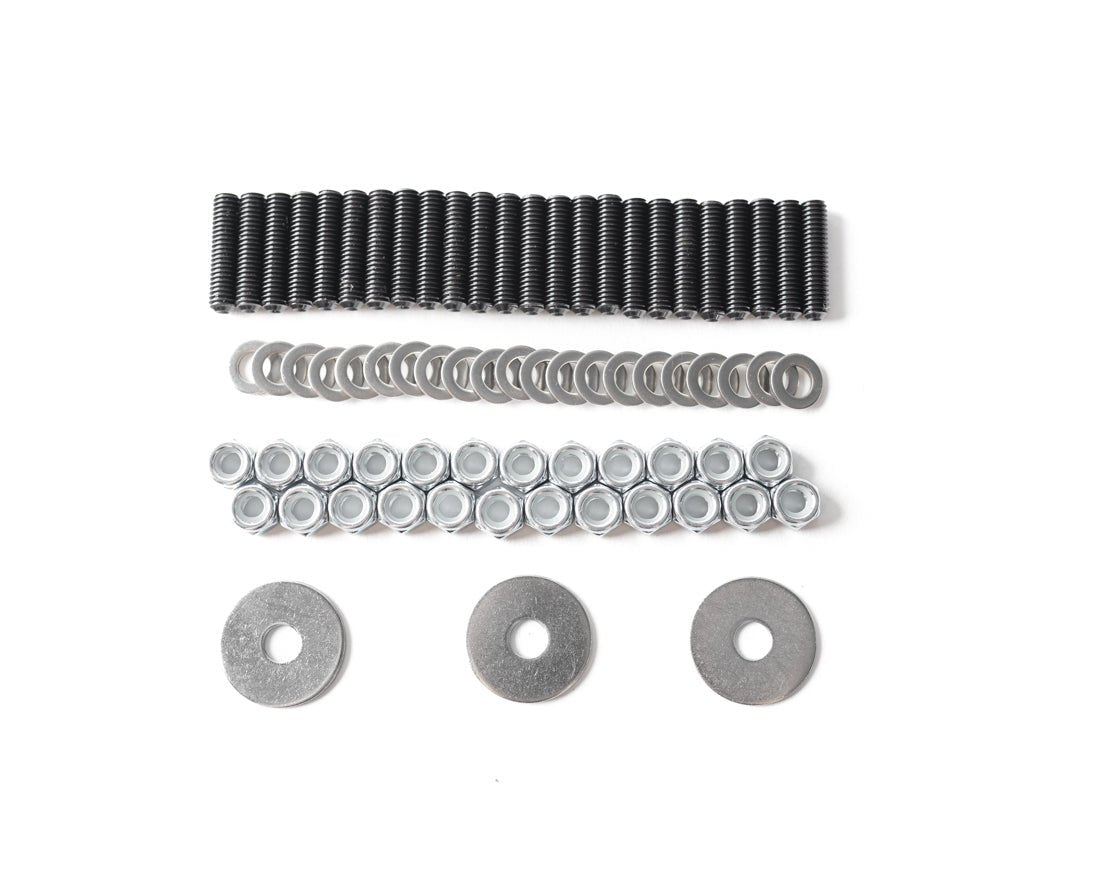 Chevy | GMC OBS 1988-1998 Billet Step-Side Bumper Plates