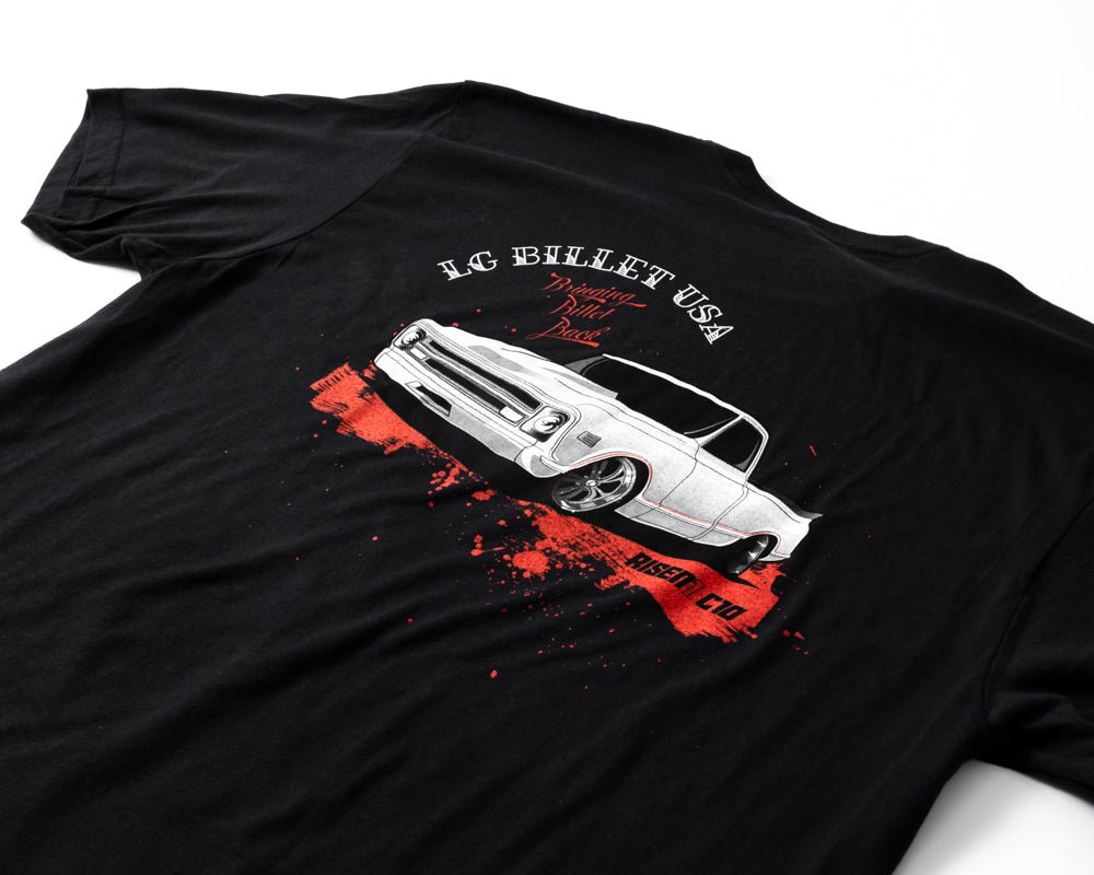 Black Risen1 C10 T-Shirt