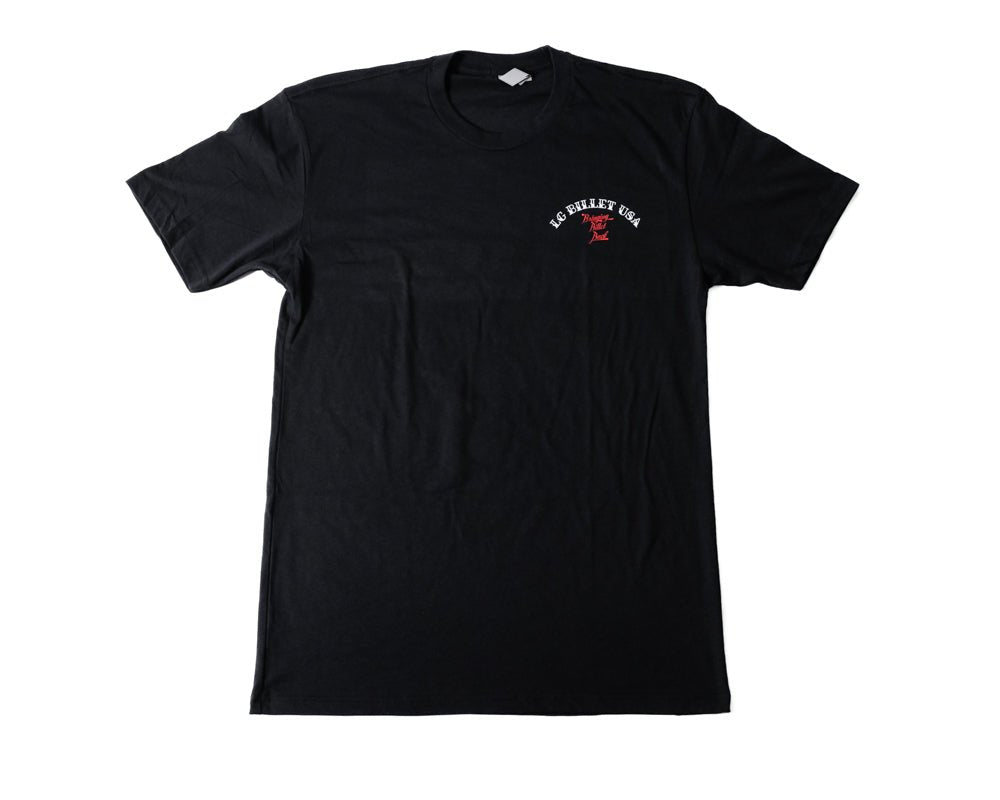 Black 'Shop Truck' OBS T-Shirt