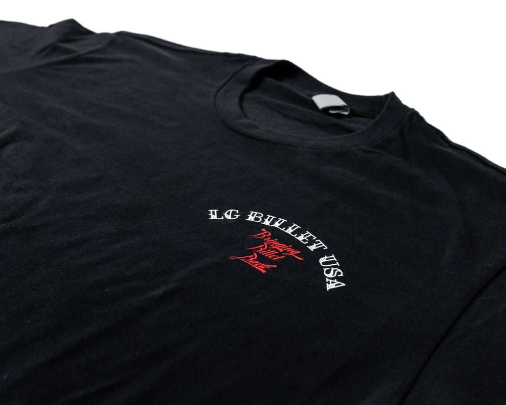 Black 'Shop Truck' OBS T-Shirt