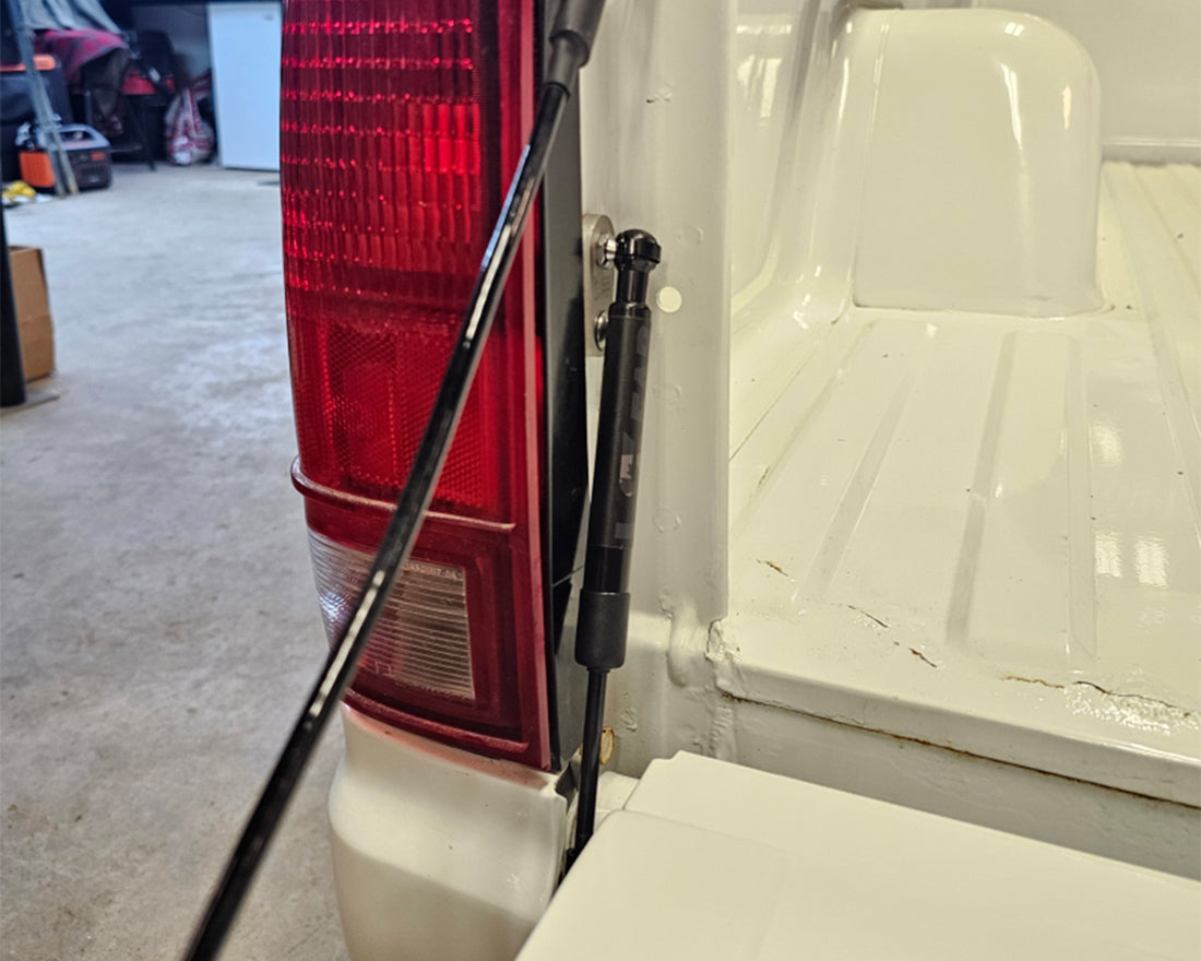 82-04 Chevy | GMC S-10 & S-15 - Tailgate Assist Damper (Strut)