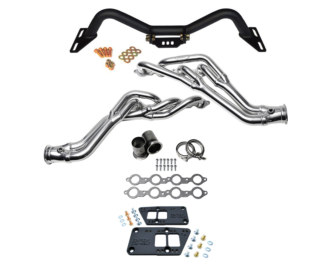 LS Swap Package - 1967-1972 Chevy | GMC C10/C20