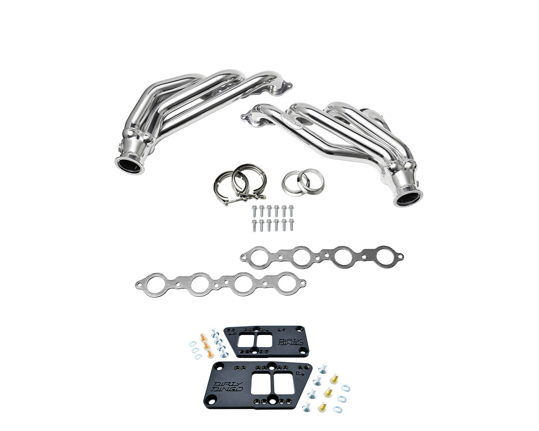 LS Swap Package - 1961-1964 Chevy Impala