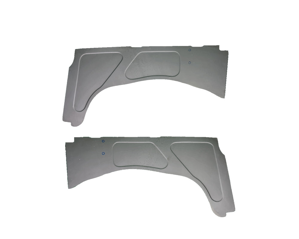 Slosh Tubz - Chevy/GMC C10/K10 1981-1987 Fender Filler Panels - Mild Tubs