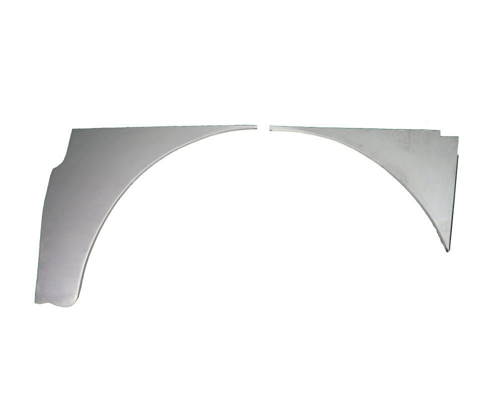 Slosh Tubz - Chevy/GMC C10/K10 1973-1987 Fender Filler Panels - Squared Tubs