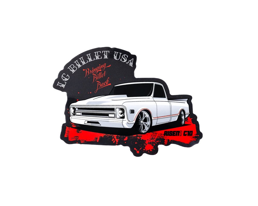 Risen1 C10 Sticker