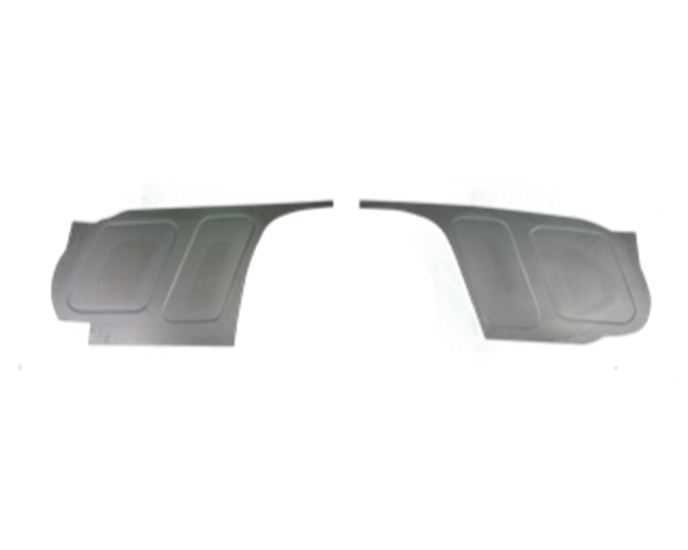 Slosh Tubz - Chevy/GMC C10/K10 1973-1987 CLASSIC Firewall Filler Panels