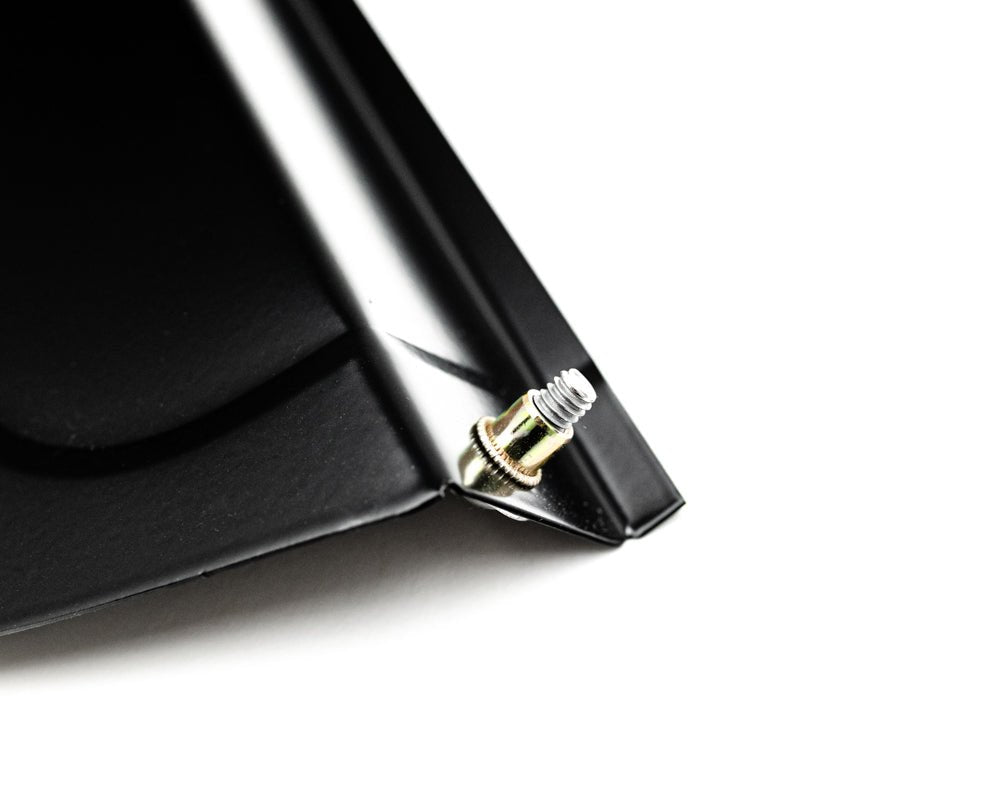 Panel de relleno del pestillo del capó y la parrilla OBS de Chevy 1988-93